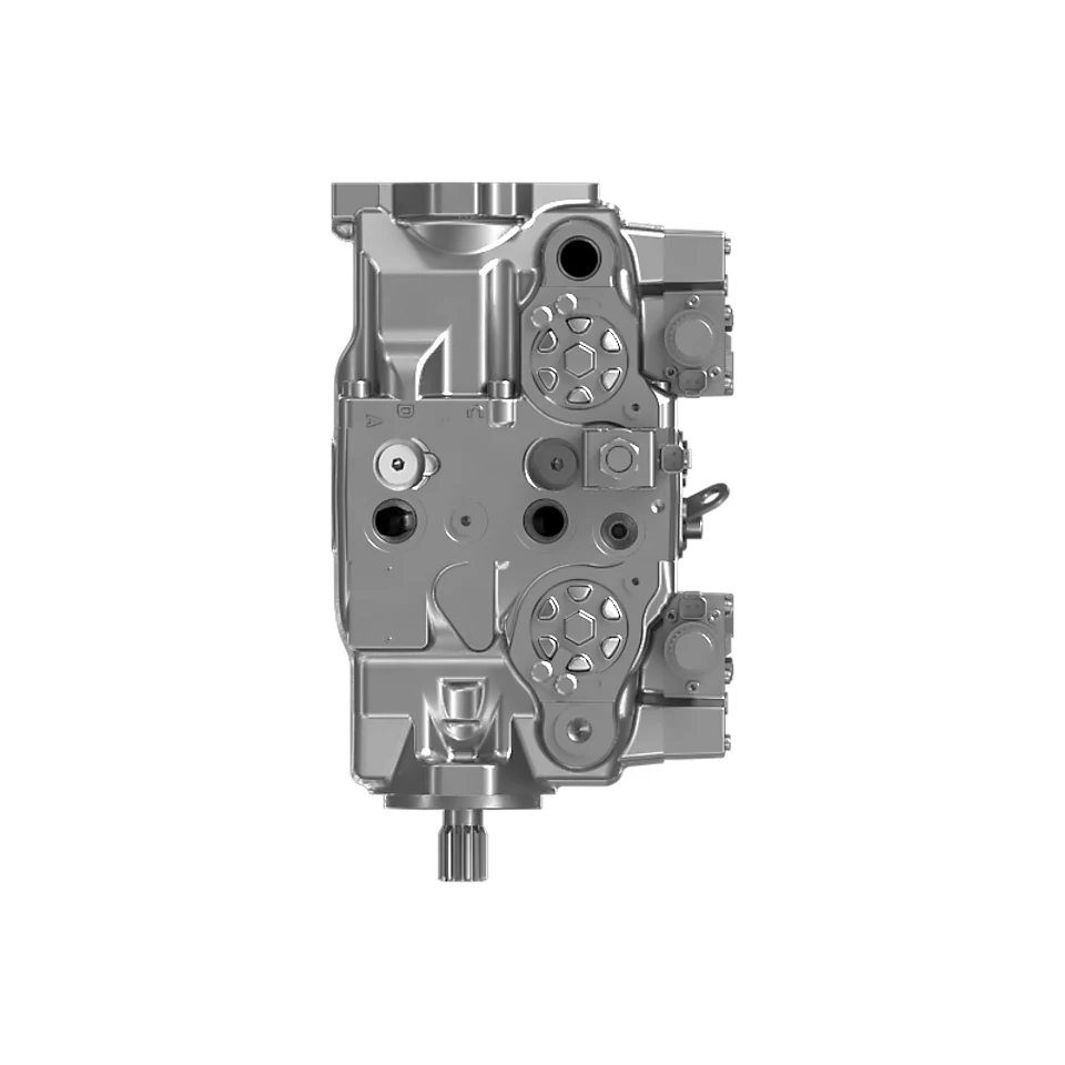 589-6734: Hydraulic Axial Piston Tandem Pump 5896734 купить