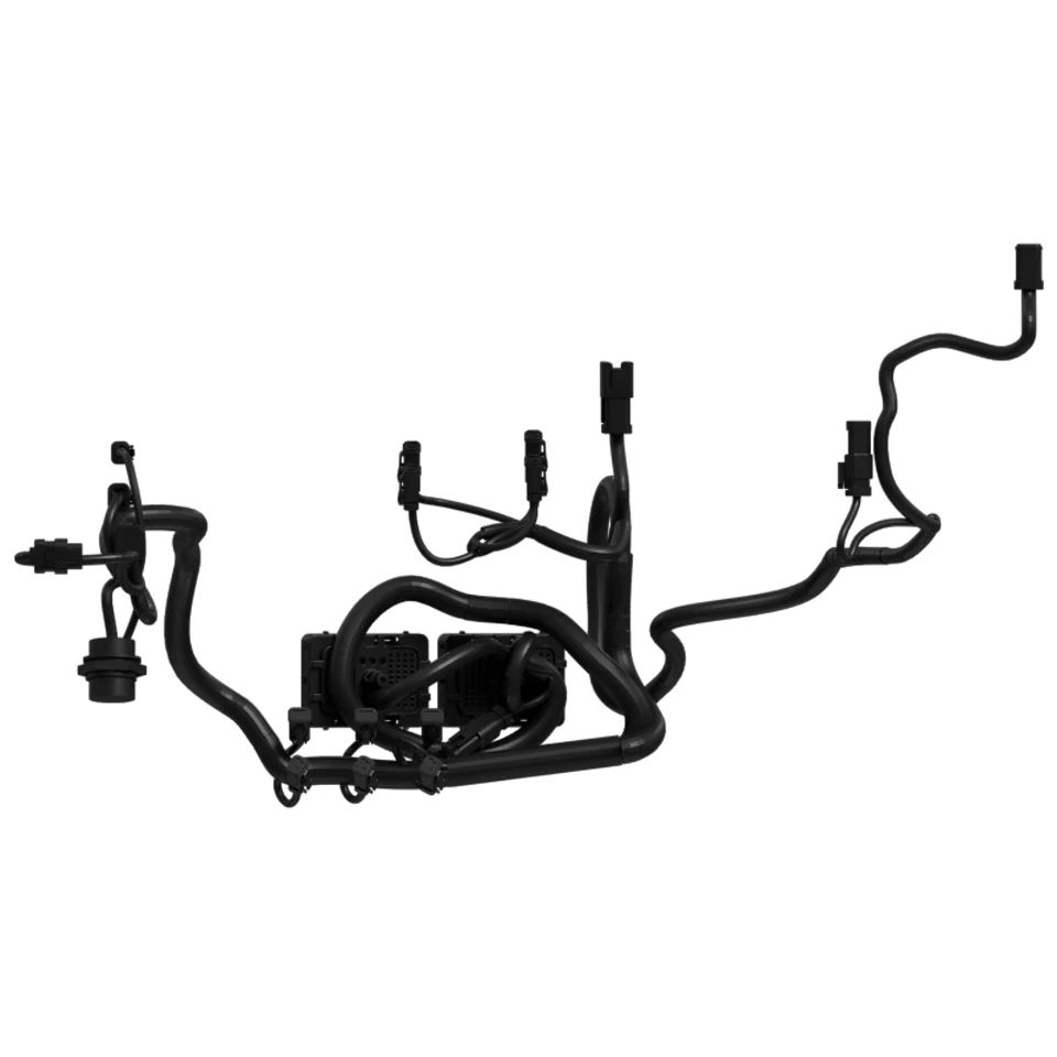 589-7685: Grader Blade Wiring Harness 5897685 купить