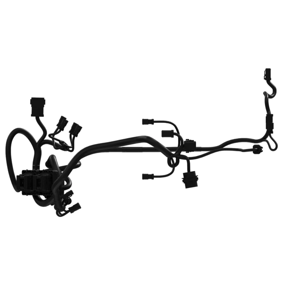 589-7685: Grader Blade Wiring Harness 5897685 купить