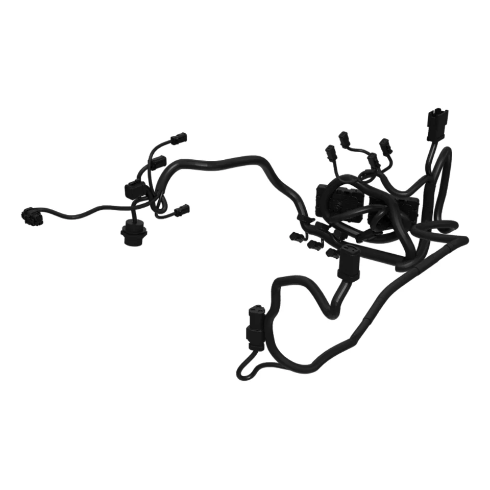 589-7685: Grader Blade Wiring Harness 5897685 купить