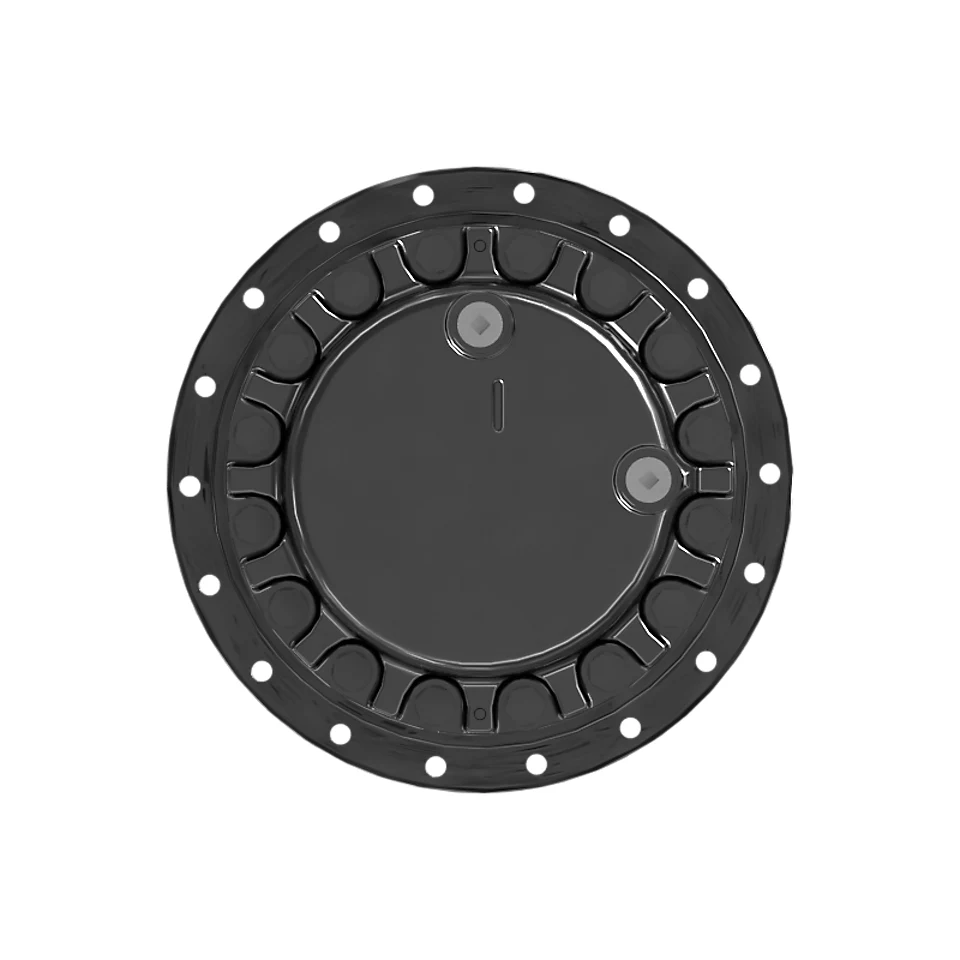 589-9137: 524.5mm Outer Diameter Final Drive 5899137 купить