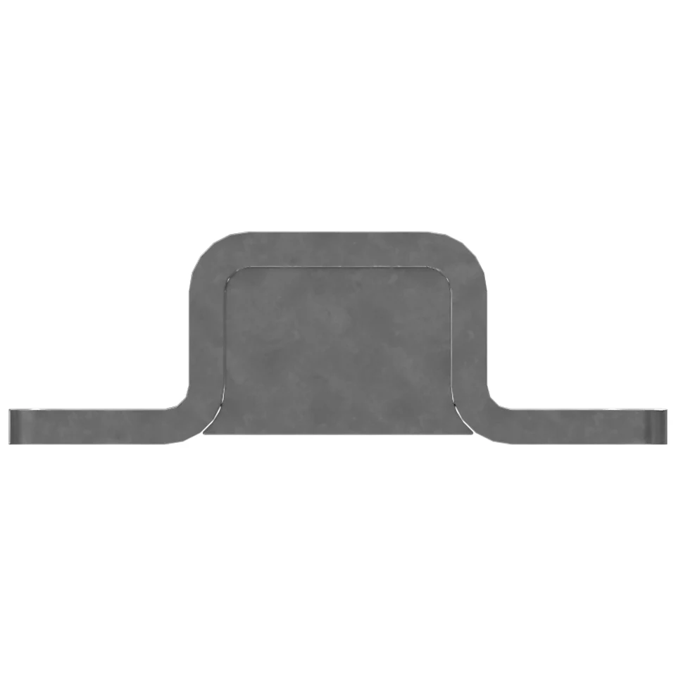 590-0972: Sideshift Cylinder Mounting Bracket 5900972 купить