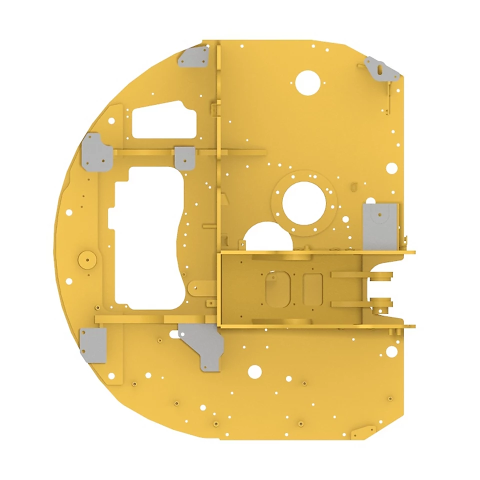 590-1636: Upper Frame Assembly 5901636 купить