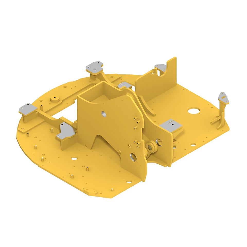 590-1636: Upper Frame Assembly 5901636 купить