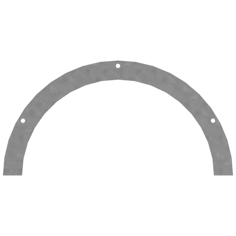 590-2664: Winch Drum Half Plate 5902664 купить