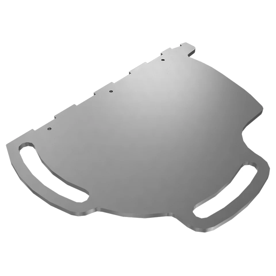 590-2724: Cold Planer Side Skid Plate 590-2724 Caterpillar
