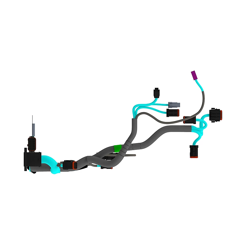 590-2795: Main Harness Assembly 5902795 купить