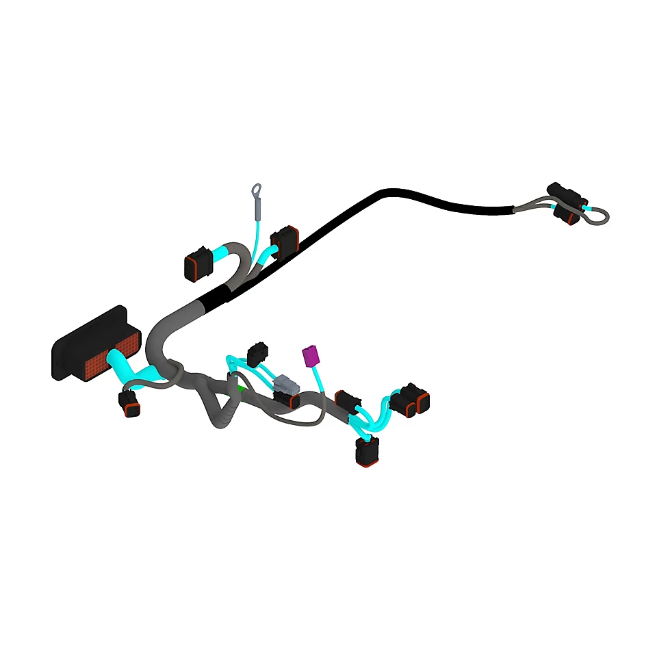 590-2795: Main Harness Assembly 5902795 купить