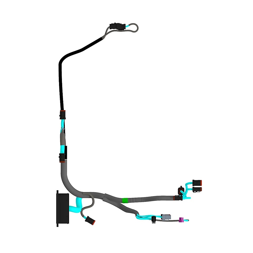 590-2795: Main Harness Assembly 5902795 купить