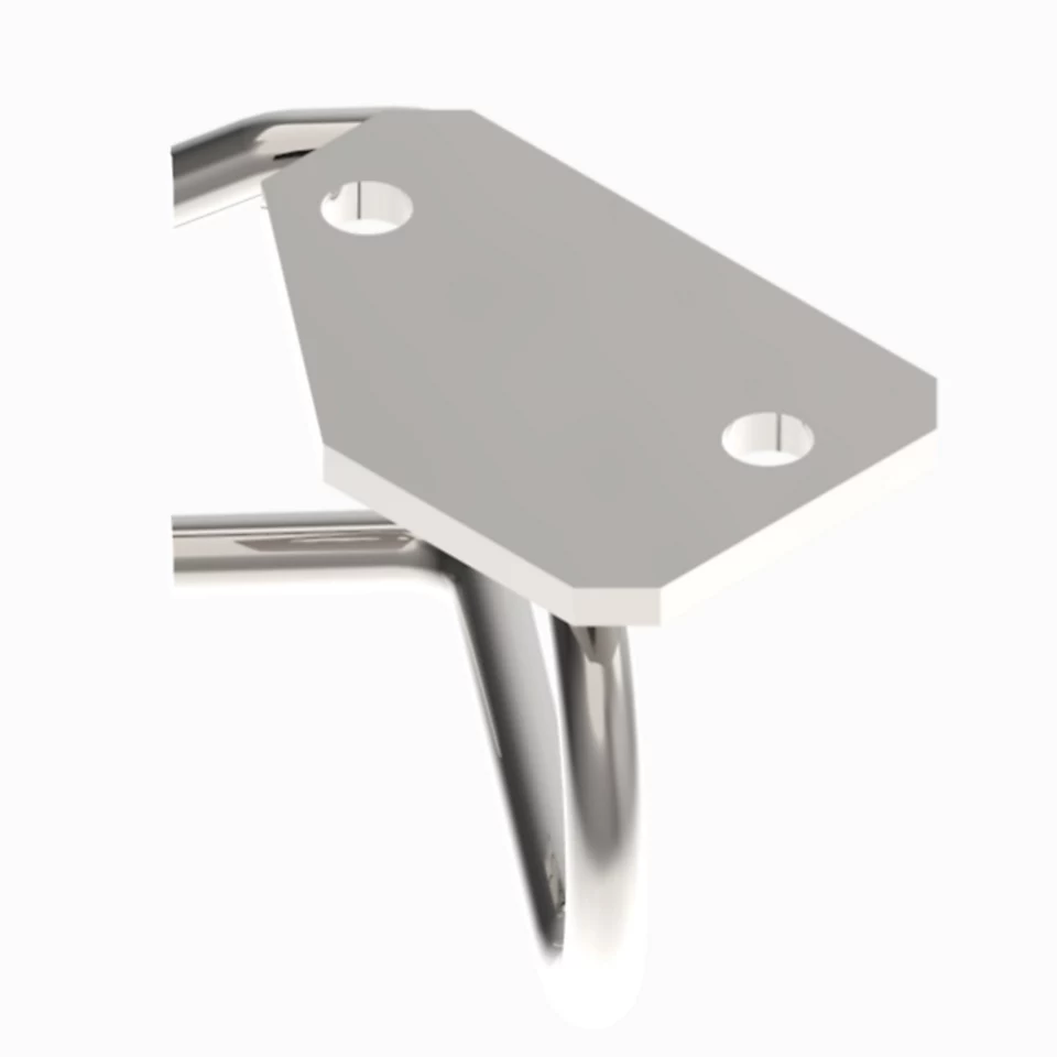 590-2929: Plate Assembly 5902929 купить