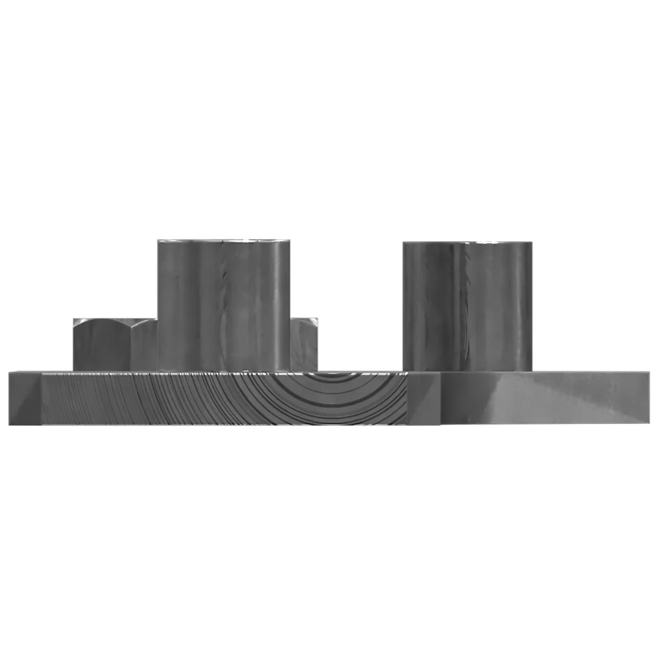 590-3814: Hydraulic Hose Mounting Plate 5903814 buy