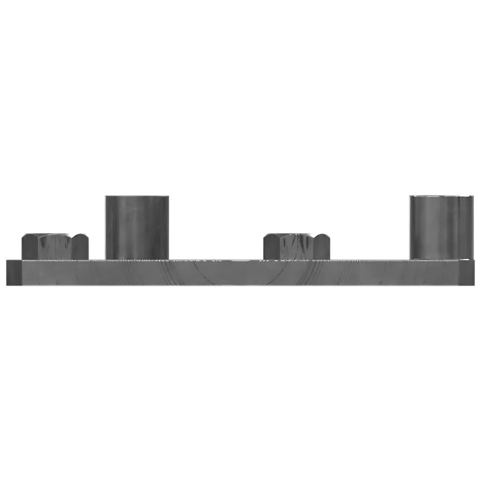 590-3814: Hydraulic Hose Mounting Plate 5903814 buy