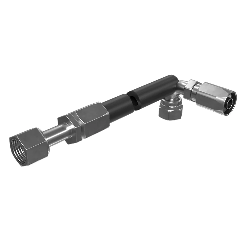 590-5803: HOSE ASSEMBLY FUEL 5905803 купить