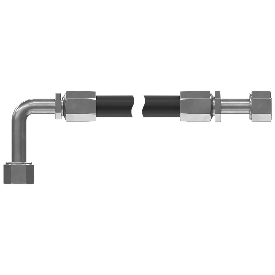 590-5804: HOSE ASSEMBLY FUEL 5905804 купить