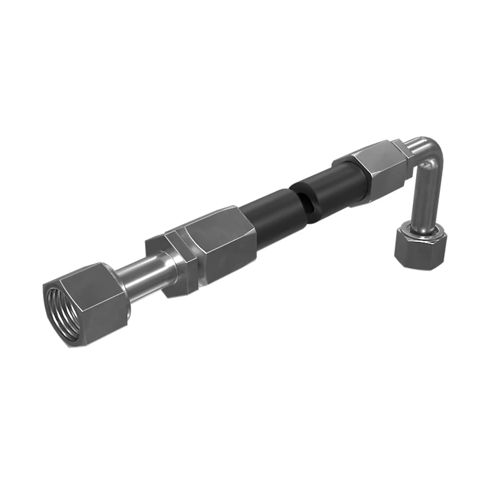 590-5804: HOSE ASSEMBLY FUEL 5905804 купить
