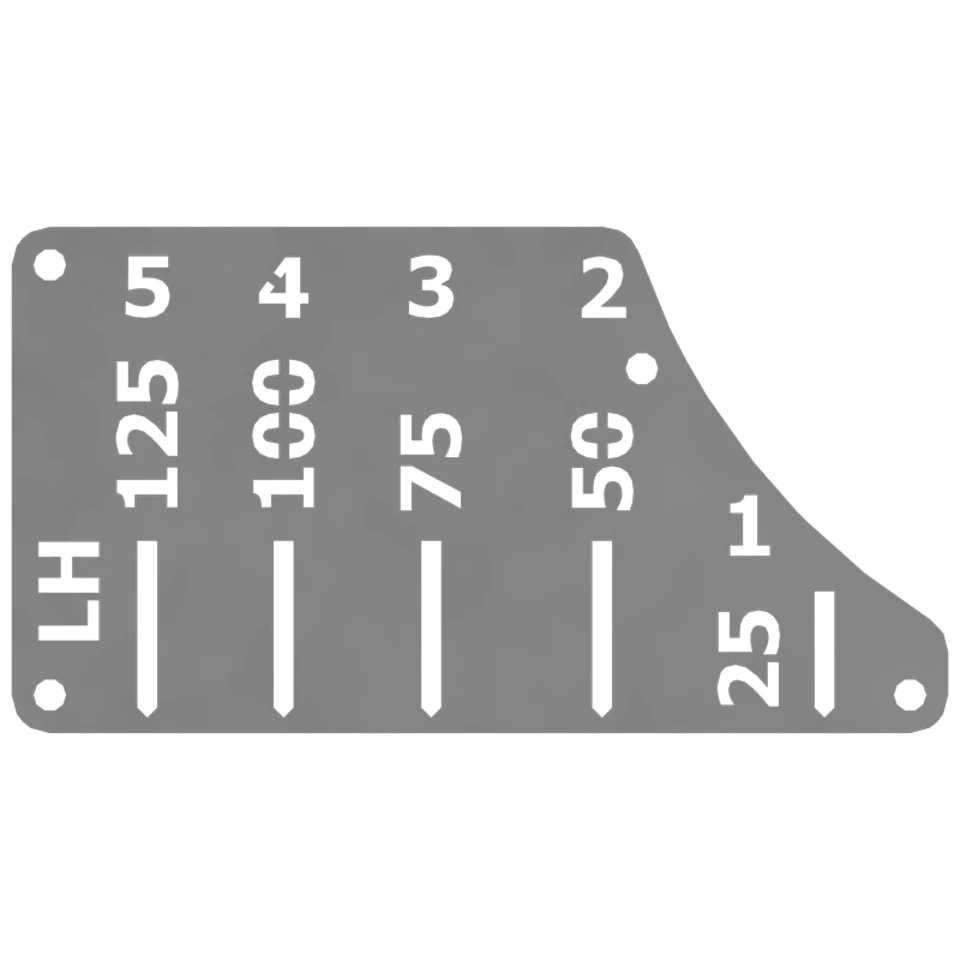 590-6088: Cold Planer Frame Marker 5906088 купить