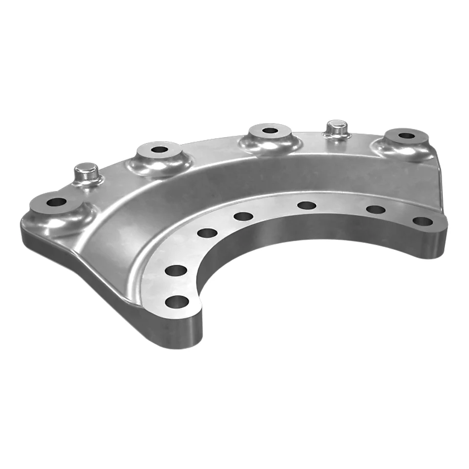 590-7712: Parking Brake Disc Mounting Bracket 5907712 купить