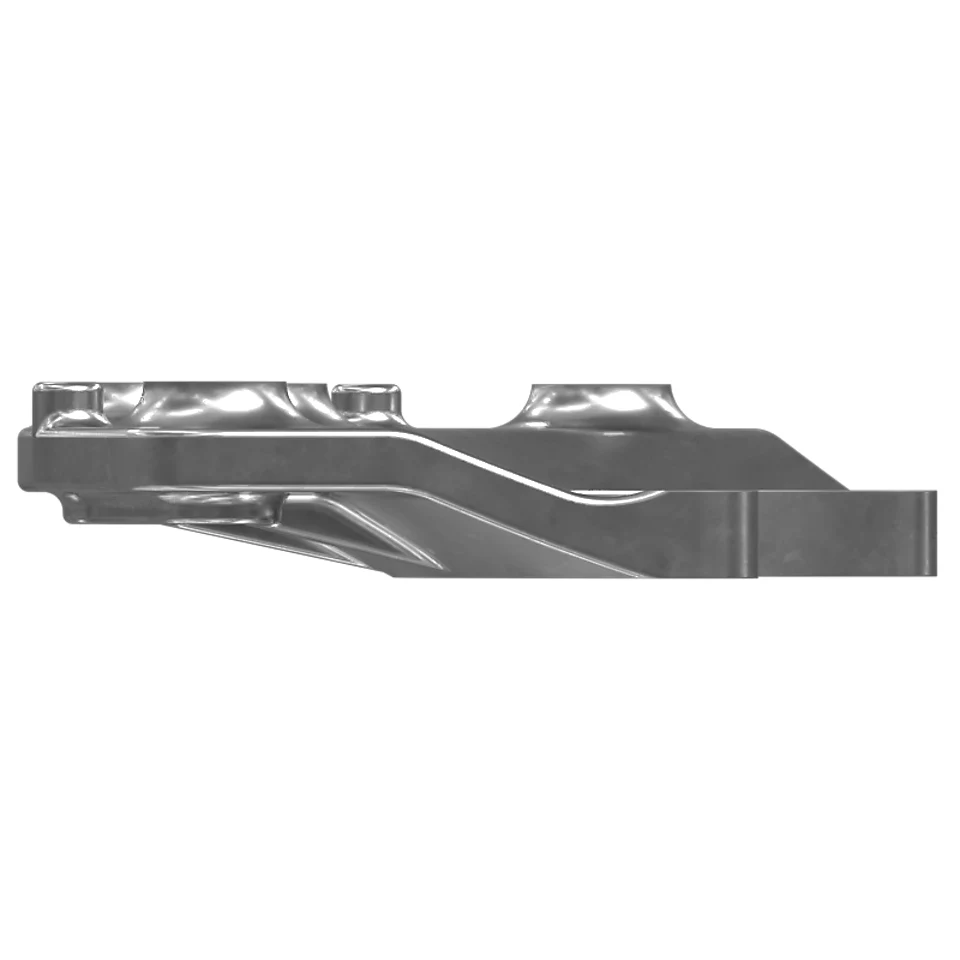 590-7712: Parking Brake Disc Mounting Bracket 5907712 купить