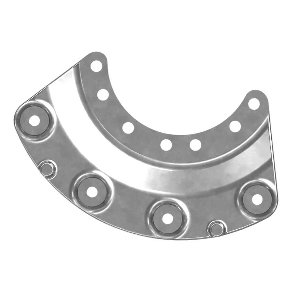 590-7712: Parking Brake Disc Mounting Bracket 5907712 купить