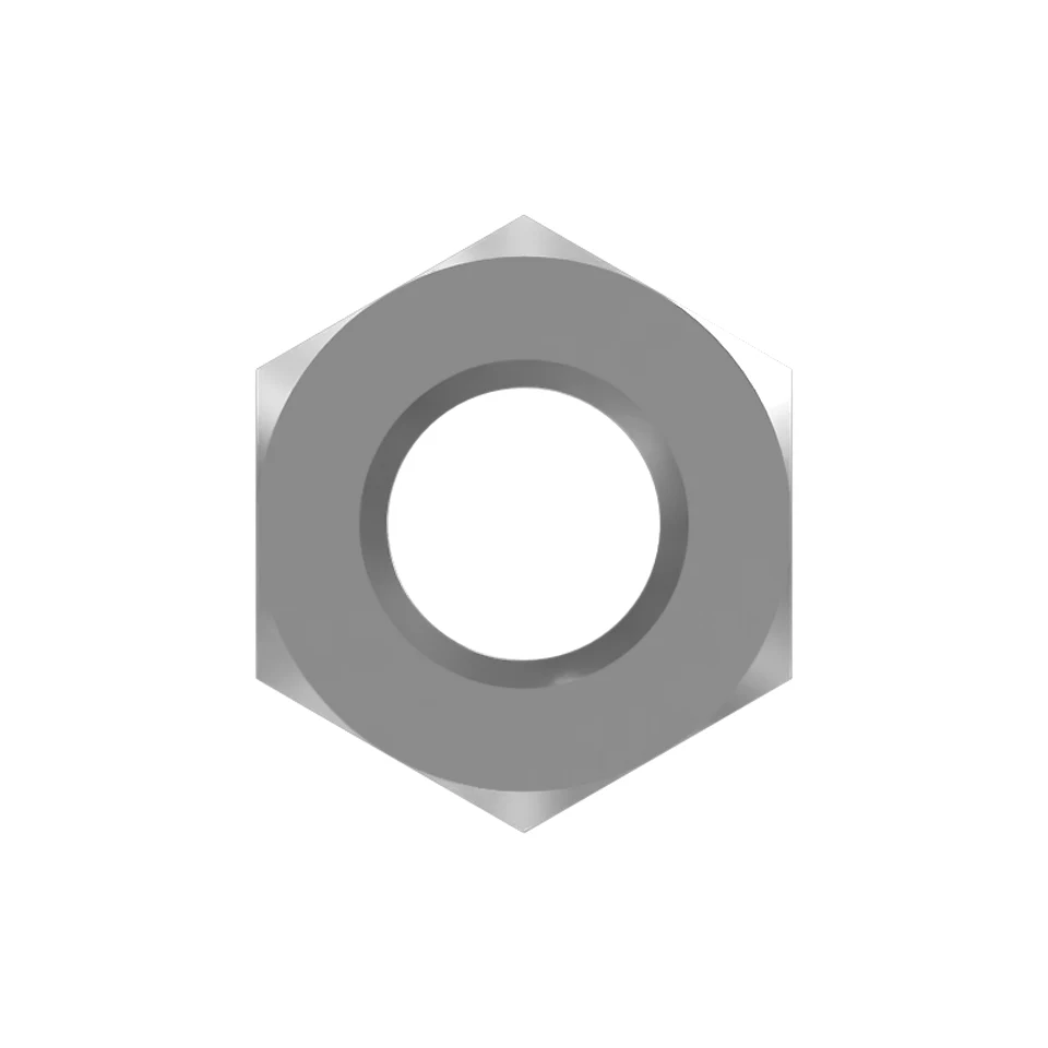 590-8973: M8 X 1.25mm Hex Nut 5908973 купить