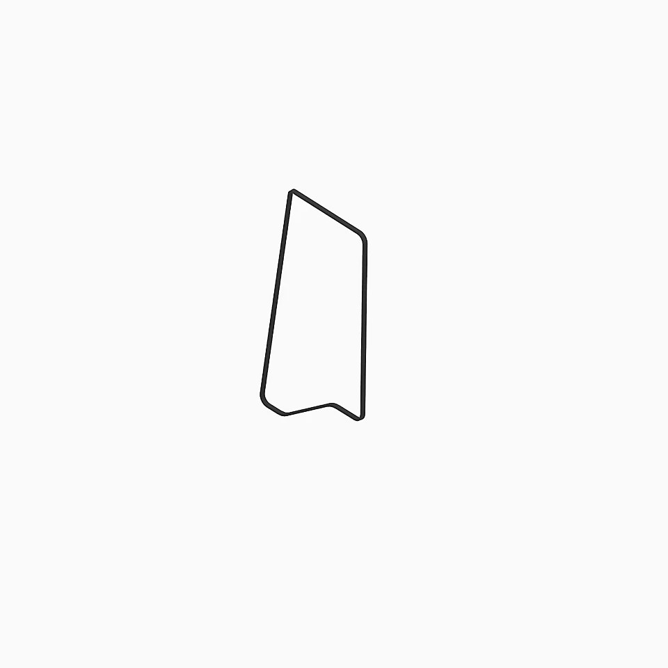 590-9524: Cabin Glass Seal 5909524 купить