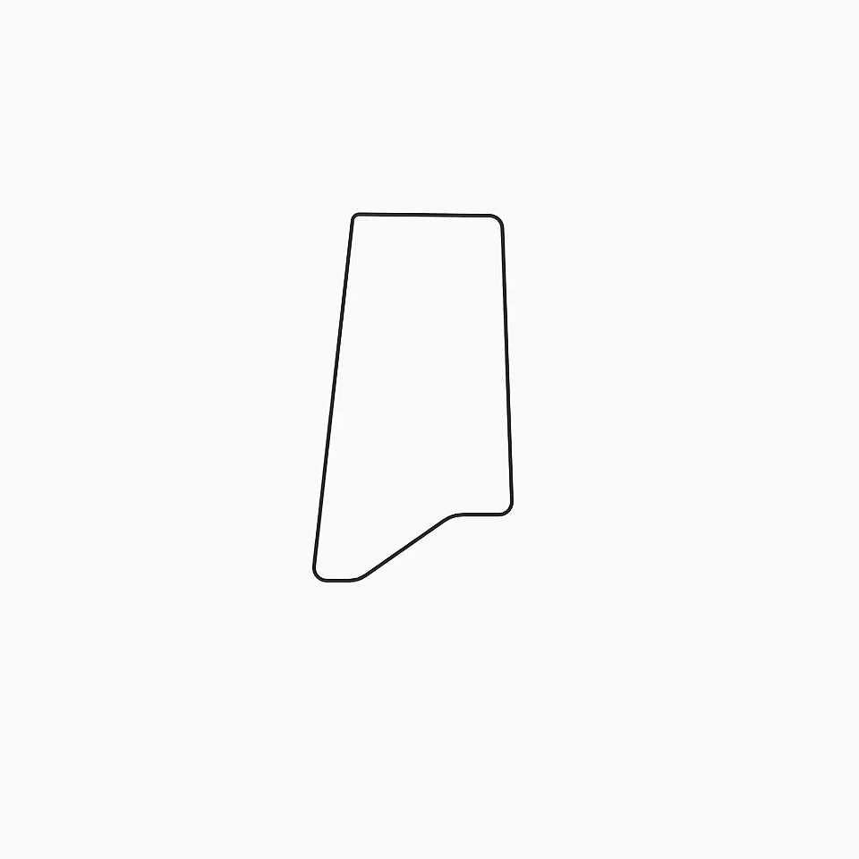 590-9524: Cabin Glass Seal 5909524 купить