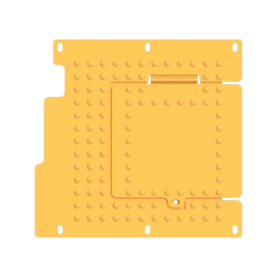 591-0656: Bottom Guard Mounting Plate 5910656 купить
