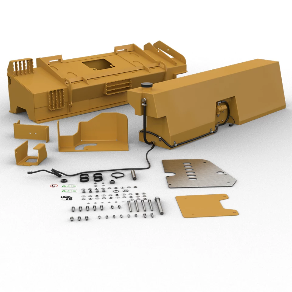 591-0703: TANK KIT-WATER 5910703 купить