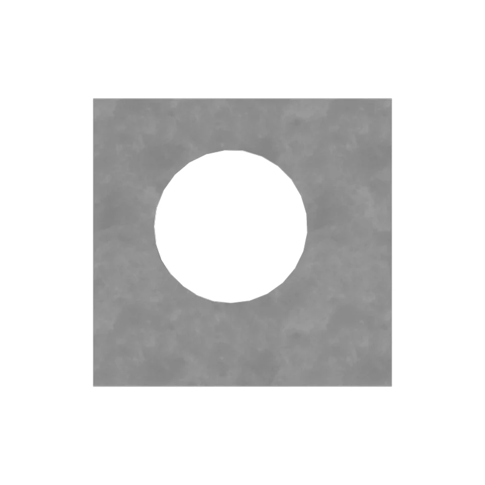 591-0815: 25.4mm Thick Engine Enclosure Liner 5910815 купить