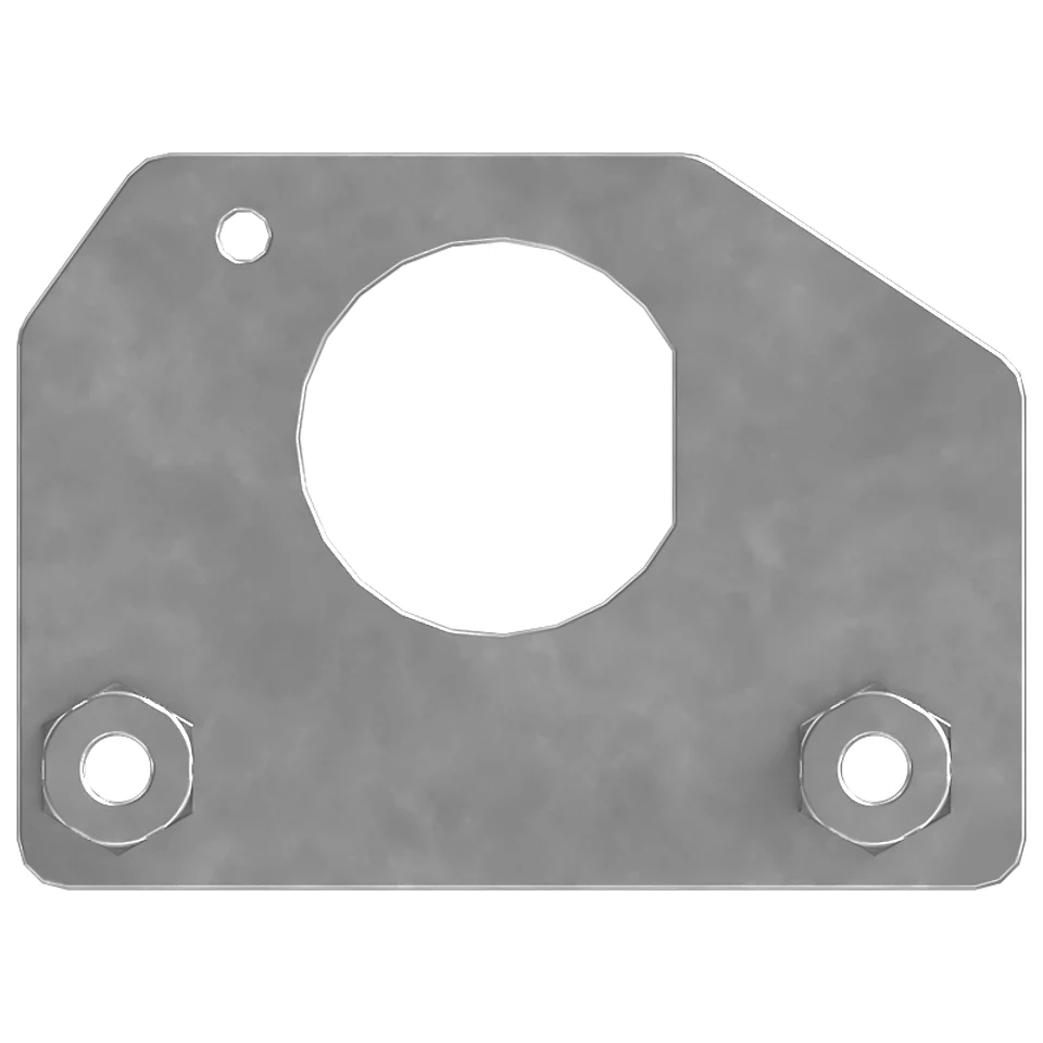 591-2199: Power Harness Mount Plate 5912199 купить