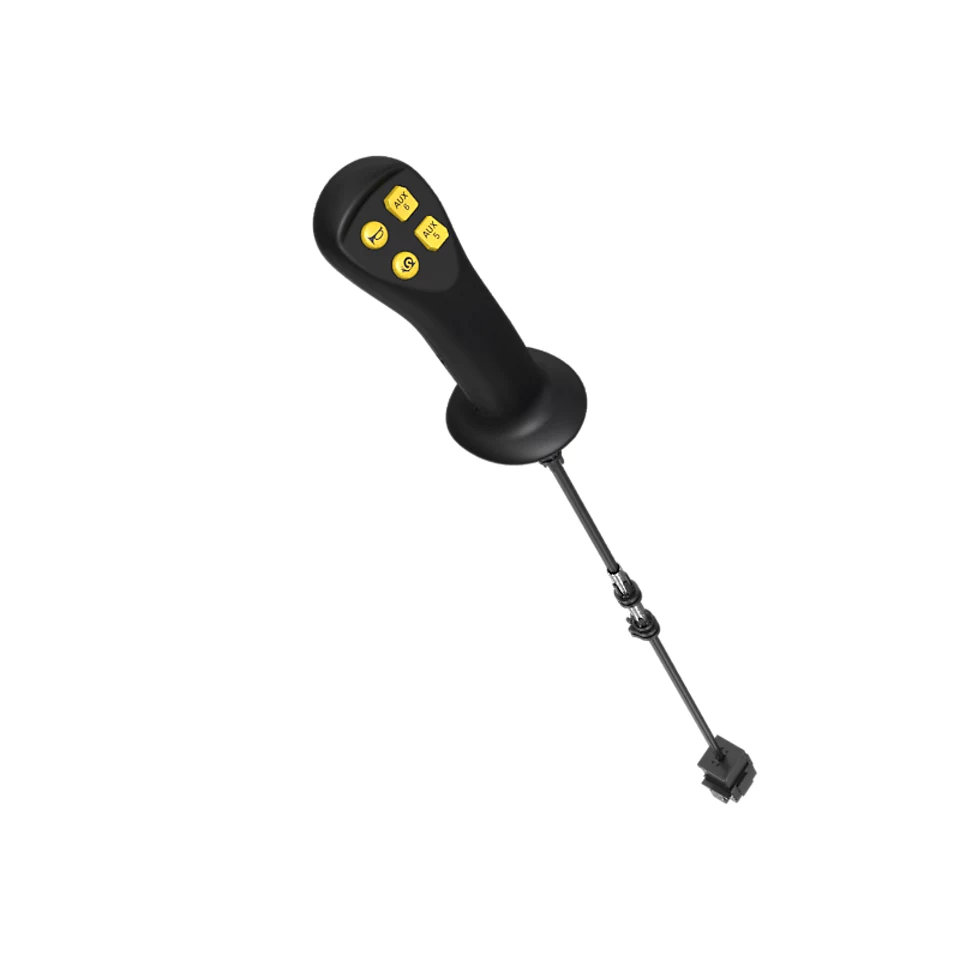 591-2280: Left Hand Side Joystick Handle Control 5912280 купить