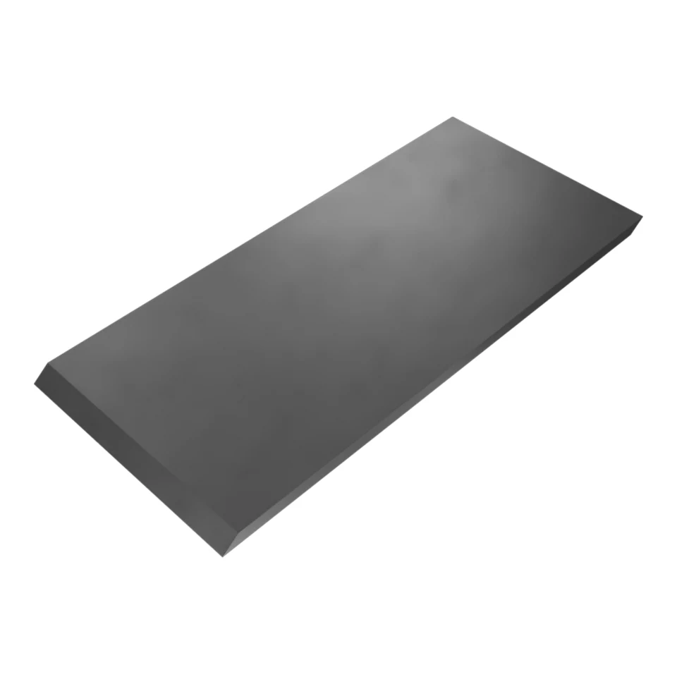 591-2626: 12mm Thick Tank Hitch Mounting Plate 591-2626 Caterpillar