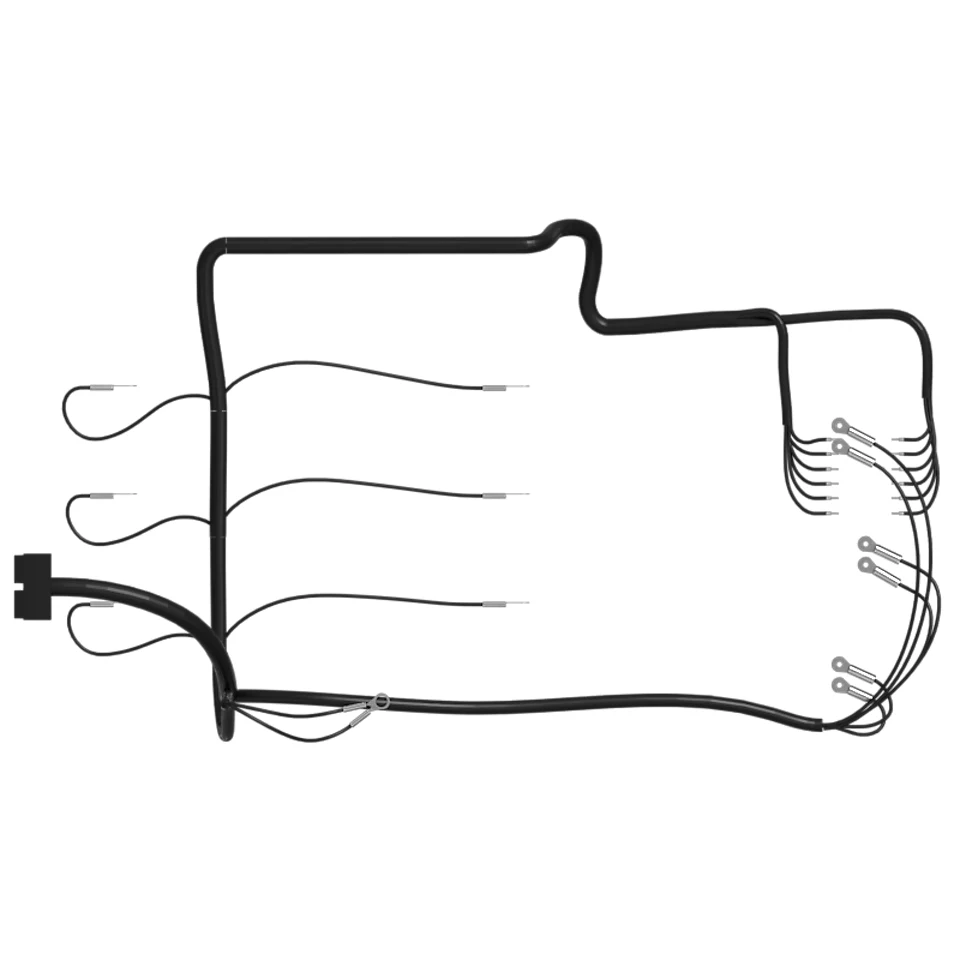 591-2937: HARNESS AS 5912937 купить