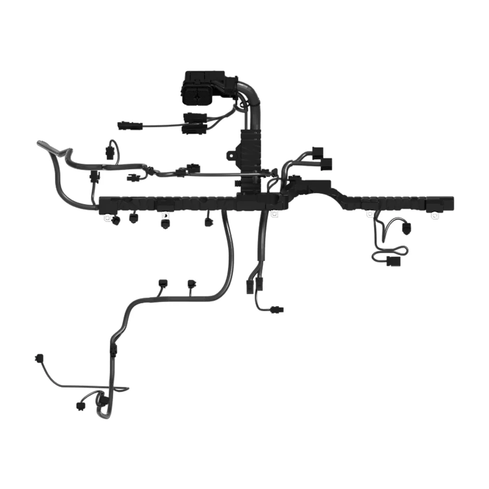 591-3238: Electronic Control Module Wiring Harness 5913238 купить