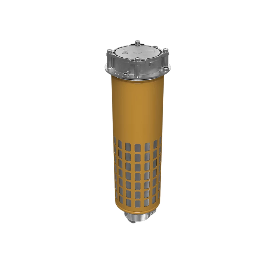 591-3734: 636.3mm Height Oil Filter 591-3734 Caterpillar