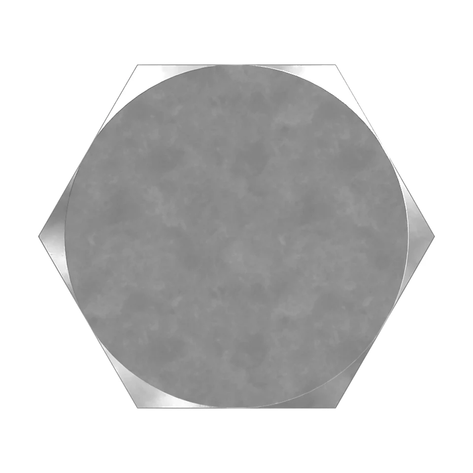591-4464: Болт с шестигранной головкой 5914464 купить