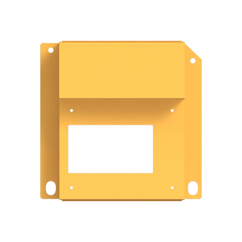 591-5235: Upper Frame Bottom Guard Mounting Sheet 5915235 купить