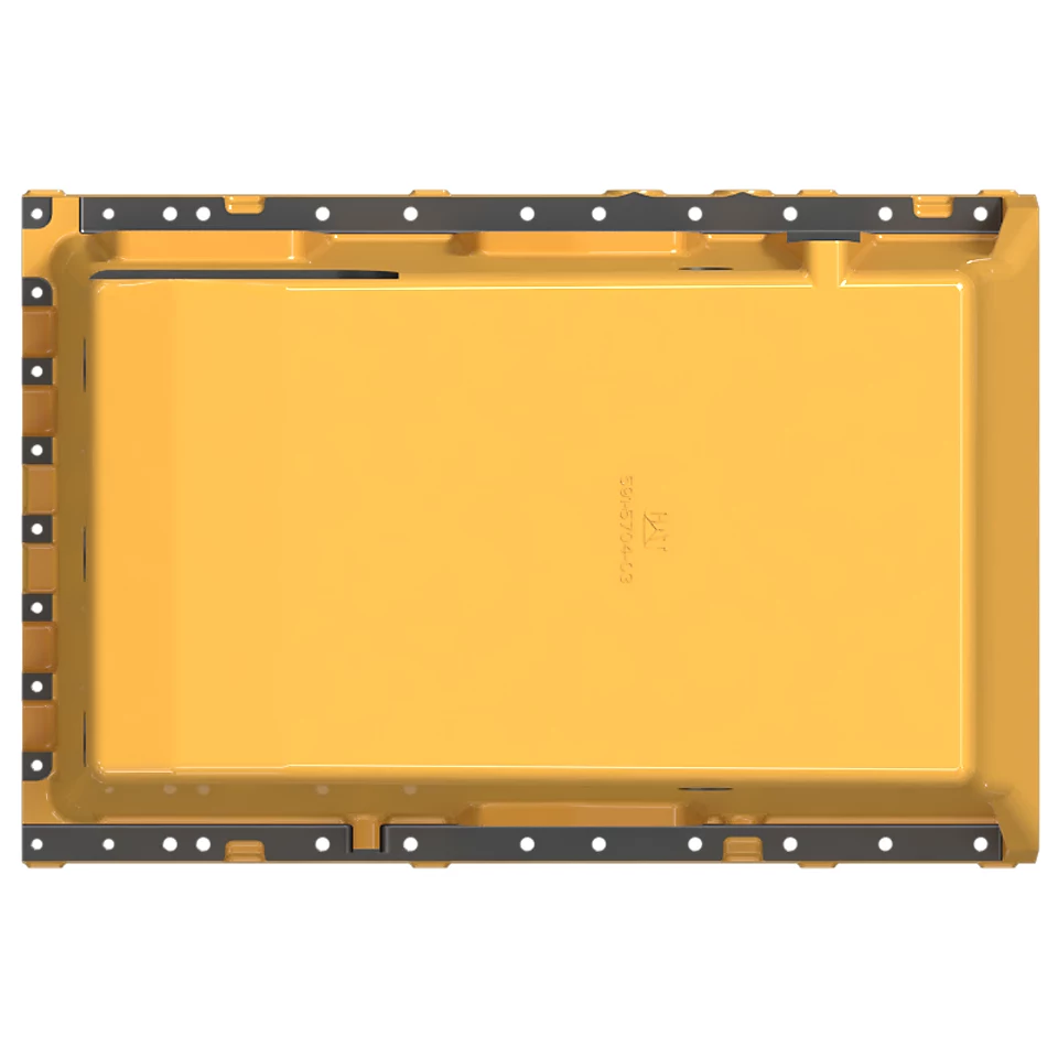 591-5704: Engine Oil Pan 5915704 купить