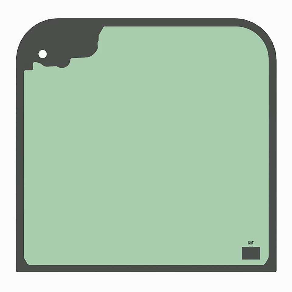591-6500: Front Glass 5916500 купить