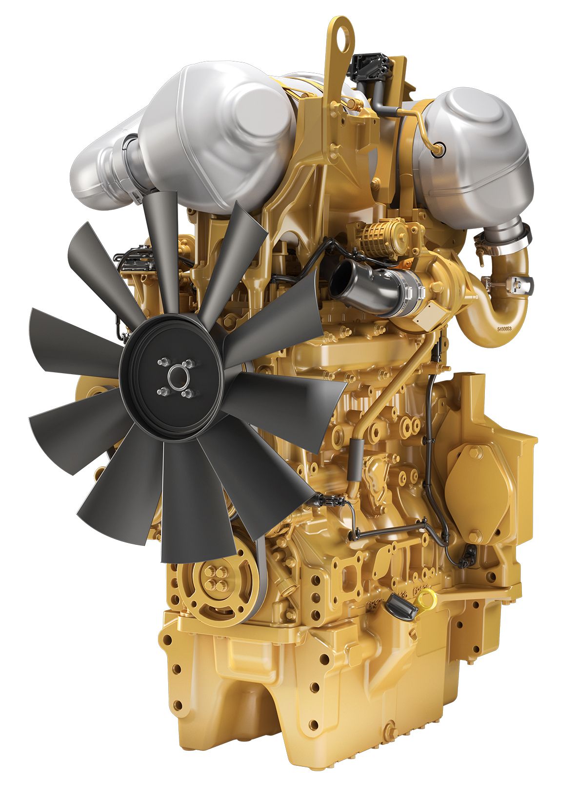 591-6596: Complete Replacement Engine 5916596 купить