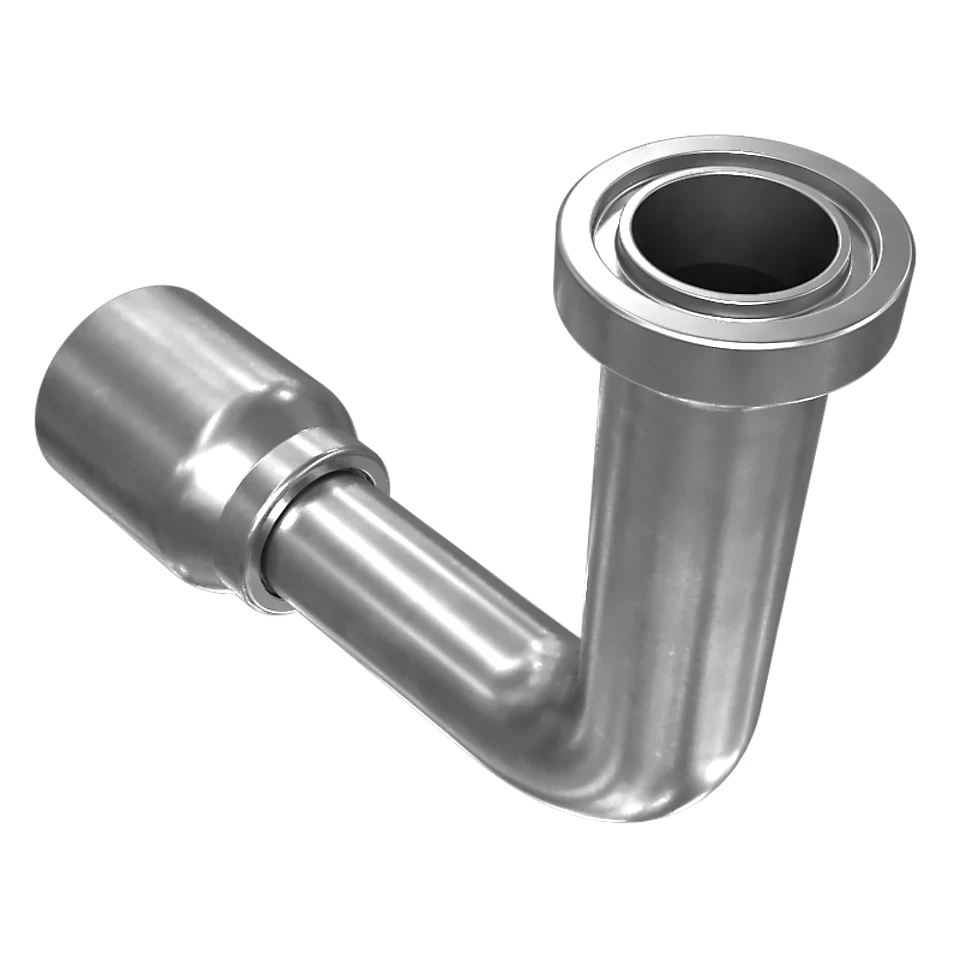 591-7608: High Temperature Aftercooler Hose 5917608 купить