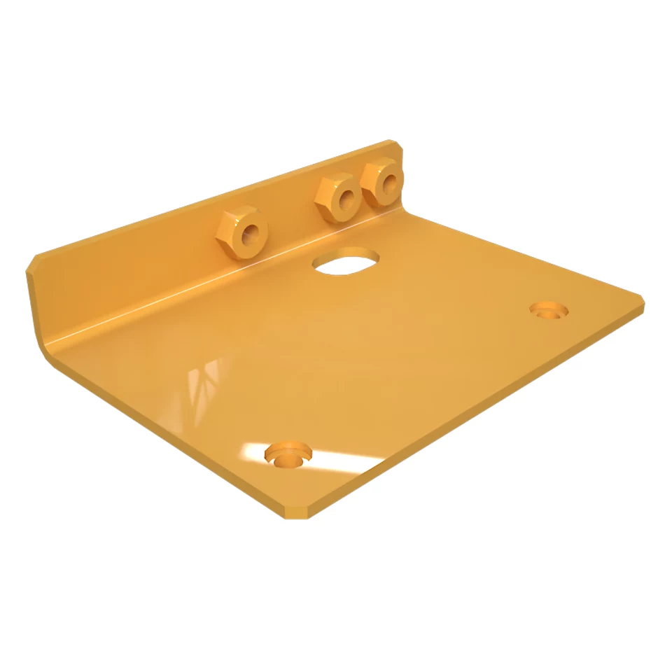591-8054: Grease Gun Mounting Plate 591-8054 Caterpillar