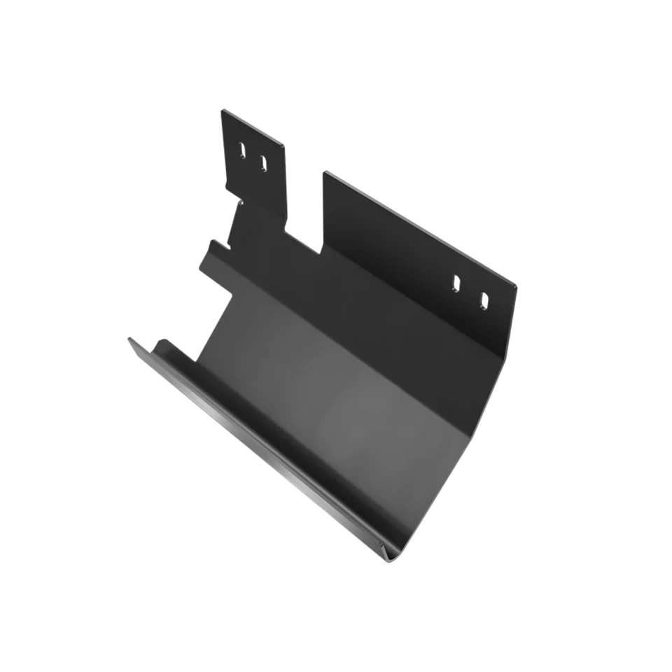 591-8392: 5mm Thick Right Hand Drawbar Circle Guard 591-8392 Caterpillar