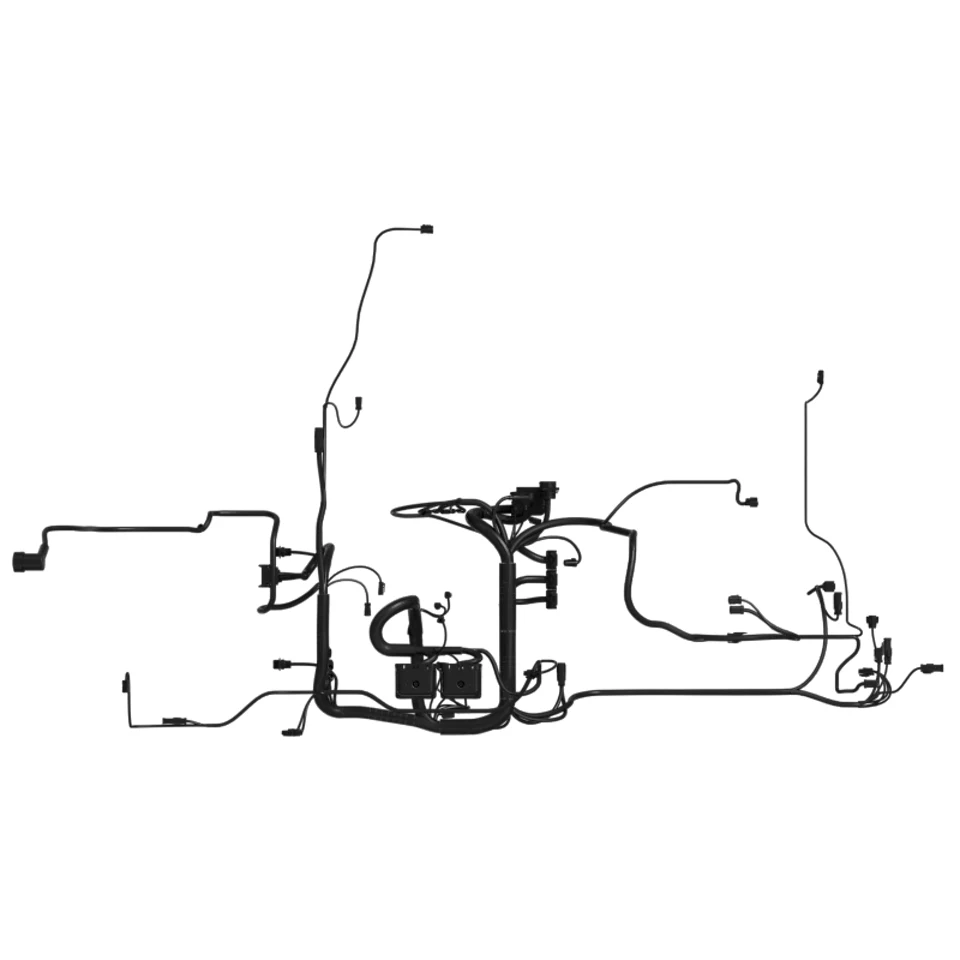 591-8497: HARNESS AS-R 5918497 купить
