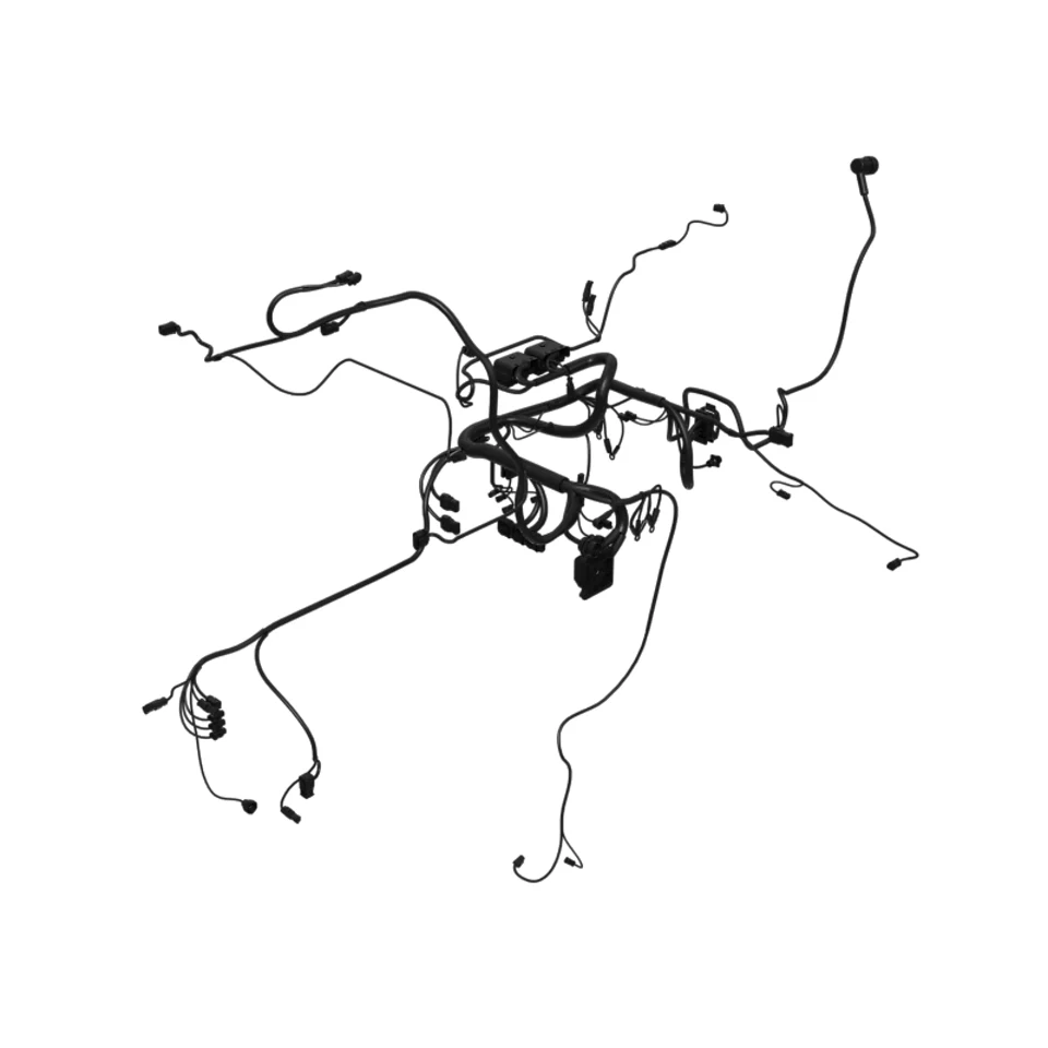 591-8497: HARNESS AS-R 5918497 купить