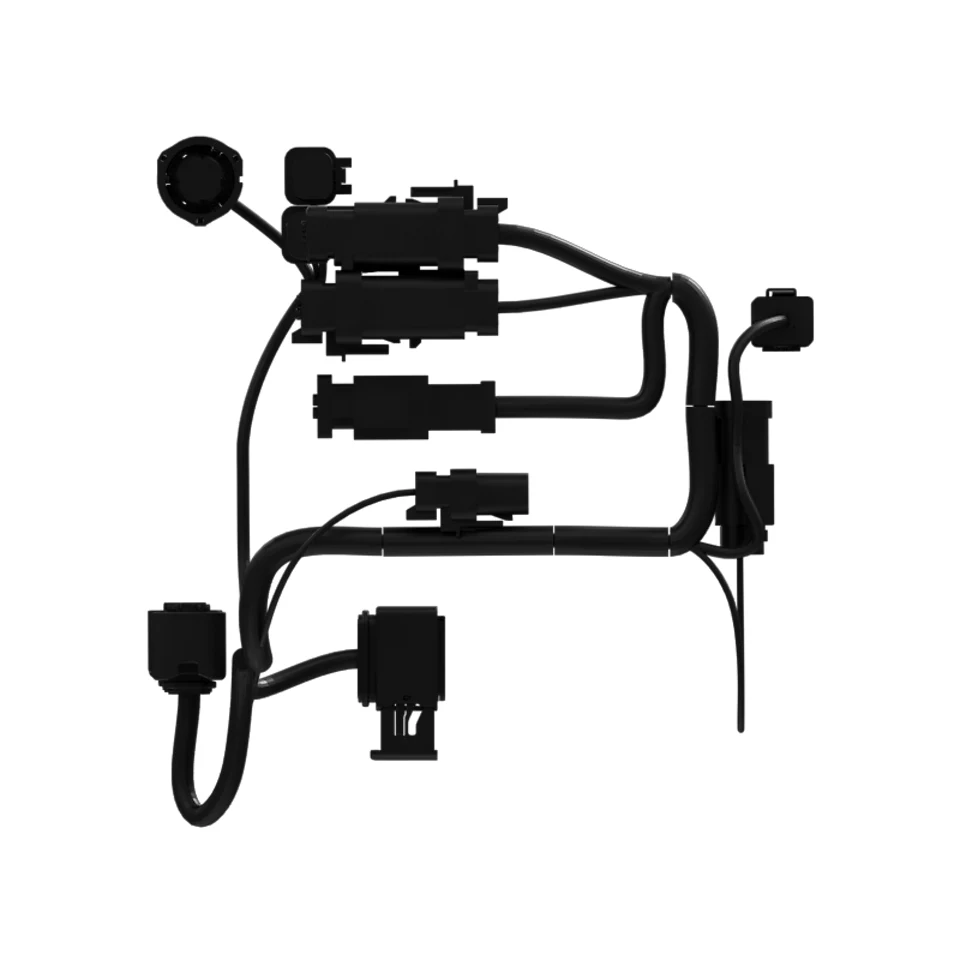 591-8566: HARNESS AS-W 5918566 купить