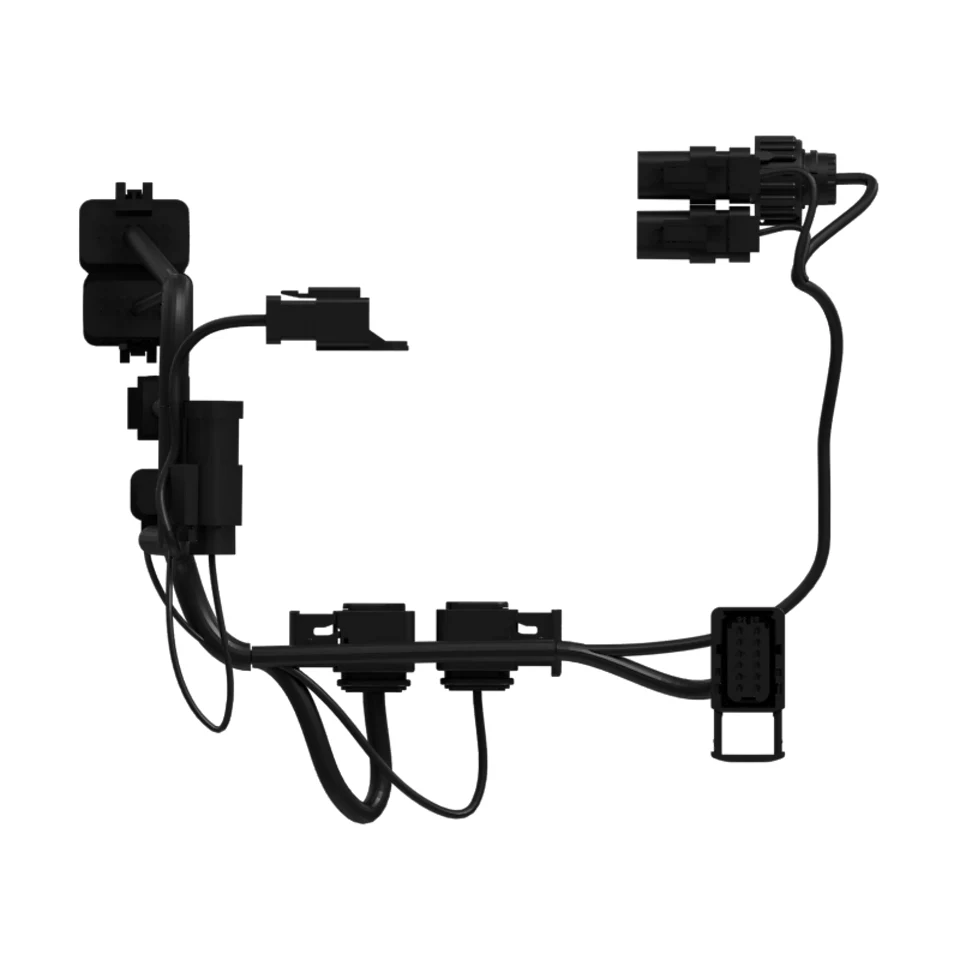 591-8566: HARNESS AS-W 5918566 купить