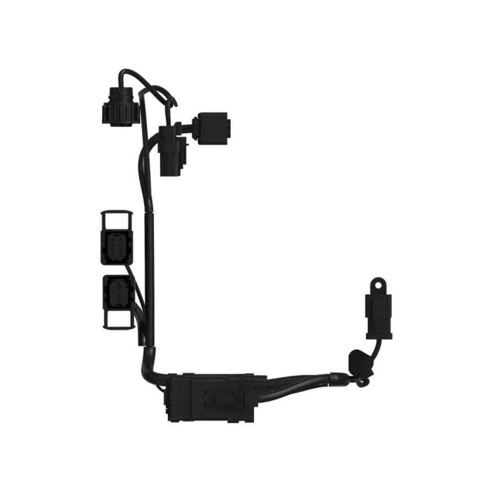 591-8566: HARNESS AS-W 5918566 купить