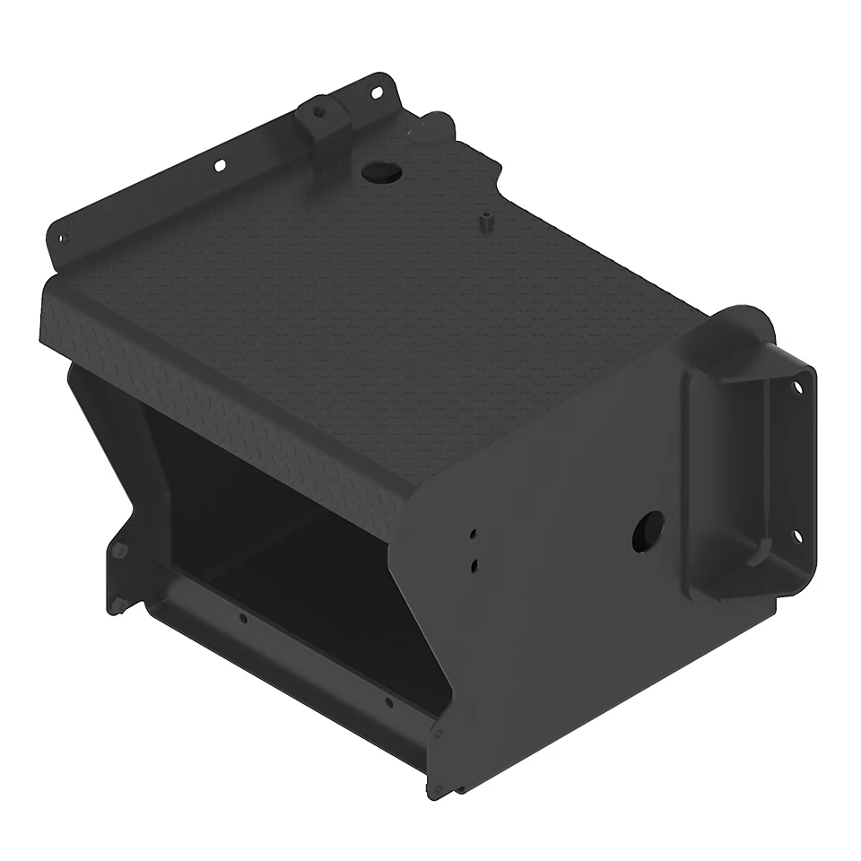 591-8744: Backhoe Loader Battery Box 5918744 купить