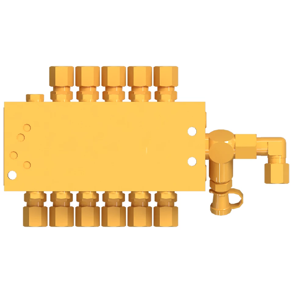 591-9346: VALVE GP-LUB 5919346 купить